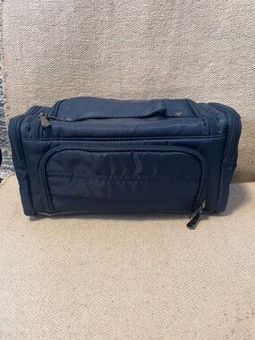 Lug Trolley M - Navy- like new